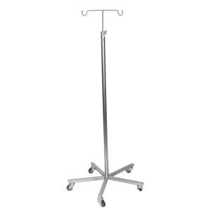 Drip-Stand-with-Flat-5-Leg-Base-2