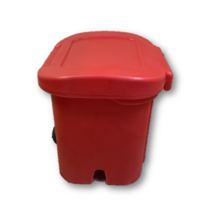 Pedal-Bin-Plastic-25L-side