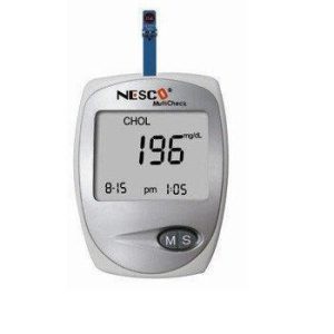 glucometer-nesco-multicheck